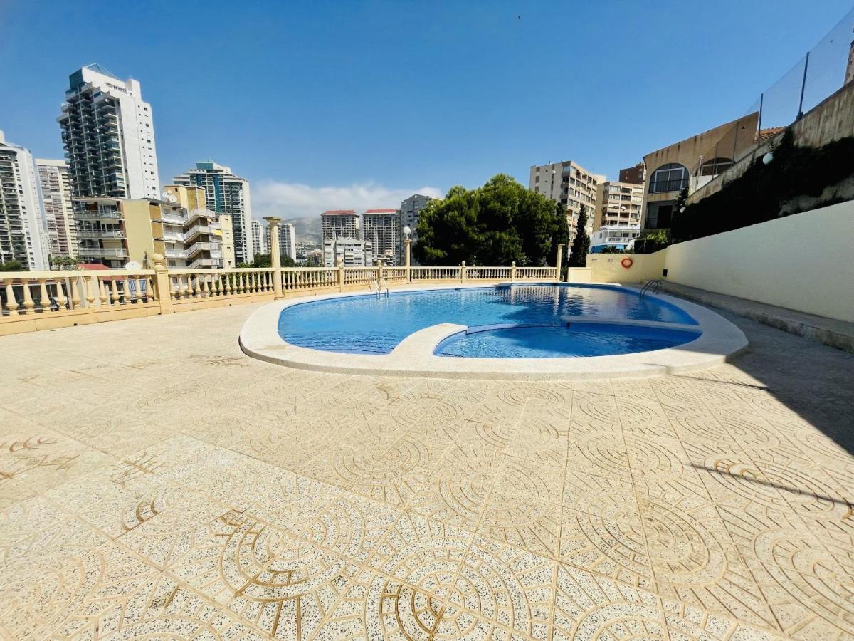 A46 - Atalaya - 2004 Finestrat S.L. Daire Cala de Finestrat Dış mekan fotoğraf